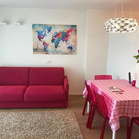 菲耶Casa Sciliar Centro Paese Pink公寓 外观 照片