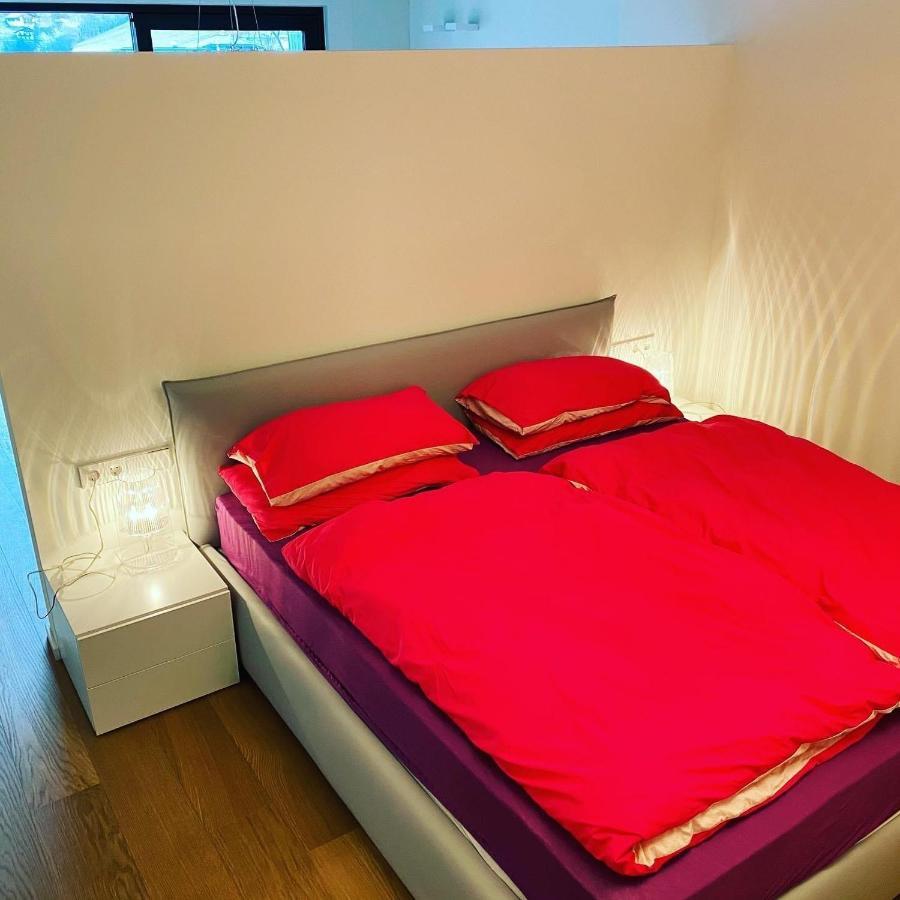 菲耶Casa Sciliar Centro Paese Pink公寓 外观 照片