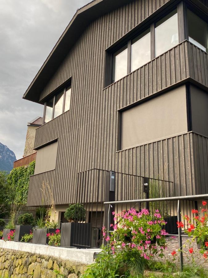 菲耶Casa Sciliar Centro Paese Pink公寓 外观 照片