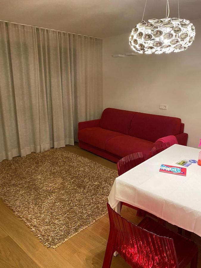 菲耶Casa Sciliar Centro Paese Pink公寓 外观 照片