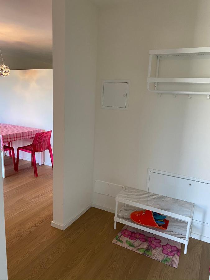 菲耶Casa Sciliar Centro Paese Pink公寓 外观 照片